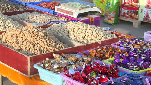 甘州春节保供不断档 日用百货销售守护浓浓年味